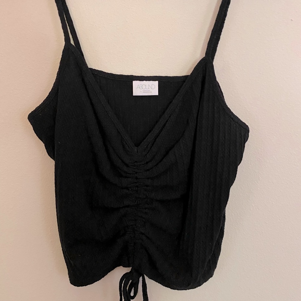 Tie Tank TopNEW